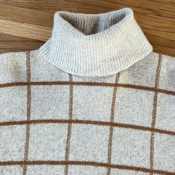Madewell Turtleneck Sweater - Picture 4 of 7